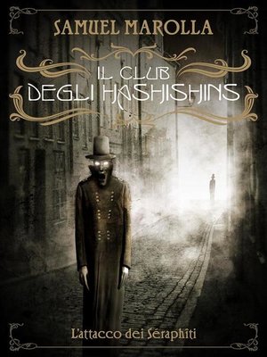 cover image of Il Club degli Hashishins